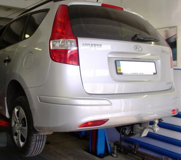 Фаркоп Hyundai I 30 (универсал) с 2010 г