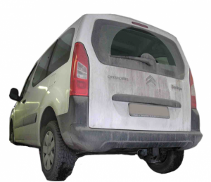 фаркоп Citroen Berlingo с 2003г(категория Fx) с 2008г(категория Fx и G)