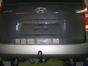 фаркоп Hyundai H1,v-2.5 CRDI (категории Fx и G)