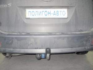 фаркоп Mazda 5 с 2005-20011г( категории Fx )