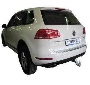фаркоп Volkswagen Touareg с 2004г(категория  G)