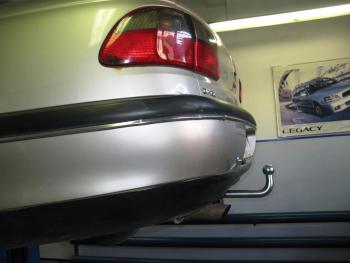 Фаркоп Opel Omega B ( Категория Fx)