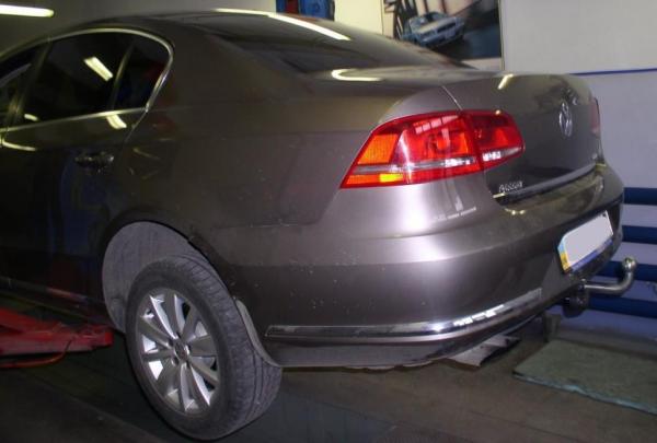 Фаркоп Volkswagen Passat B7 с 2010г (категории Fx и G)